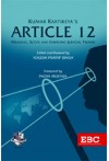  Article 12 (Meaning, Scope and Emerging Judicial Trends)