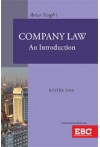 Avtar Singh's Company Law - An Introduction
