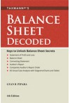 Balance Sheet Decoded