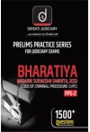 Prelims Practice Series for Judiciary Exams - Bharatiya Nagarik Suraksha Sanhita, 2023