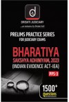Prelims Practice Series for Judiciary Exams - Bharatiya Sakshya Adhiniyam, 2023
