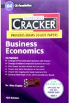 Taxmann's Cracker - Business Economics (CA Foundation, P.4, New Syllabus, for June 2024 onward Exams)