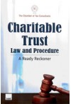 Charitable Trust Law and Procedure - A Ready Reckoner