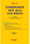Companies Act, 2013 with Rules (Pocket Edn - Paperback)