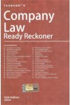 Taxmann's Company Law Ready Reckoner 