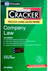 Taxmann's Cracker - Company Law (CS Executive, for June 2024 Exam (Old Syllabus))