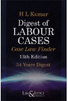 Digest of Labour Cases - Case Law Finder (34 Year's Digest)