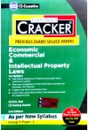 Taxmann's Cracker - Economic Commercial and Intellectual Property Laws (CS Executive, G.2, P.6, New Syllabus)