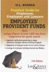 Practical Guide for Employees, Employers and Lawyers Employees' Provident Funds