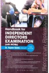 Handbook for Independent Directors Examination (With MCQs)