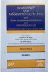 Insolvency and Bankruptcy Code, 2016 with Rules, Regulations and Guidelines and Jurisprudence