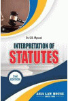 Interpretation of Statutes