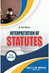 Interpretation of Statutes - Myneni