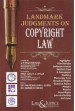 Lanmark Judgments on Copyright Law