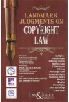 Lanmark Judgments on Copyright Law