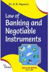 Law of Banking and Negotiable Instruments