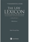 P. Ramanatha Aiyar's - The Law Lexicon