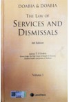 Doabia and Doabia The Law of Services and Dismissals (2 Volume Set)