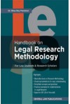 Handbook on Legal Research Methodology (For Law Students and Research Scholars)