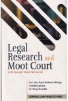 Legal Research and Moot Court (With Sample Moot Memorial)