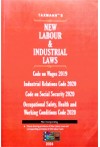 Taxmann's New Labour and Industrial Laws