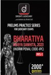 Prelims Practice Series for Judiciary Exams - Bharatiya Nyaya Sanhita, 2023