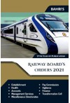 Railway Board's Orders 2021