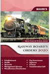 Railway Board's Orders 2020