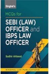 MCQ's for SEBI (Law) Officer and IBPS Law Officer
