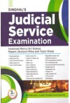 Singhal's Judicial Service Examination (Unsolved Mains (All States), Papers (Subject - wise and Topic - wise))