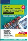 Special Economic Zones/EOUs/EHTPs and STPs - Law and Practice (Set of 2 Volumes)