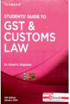 Students' Guide to GST and Customs Law