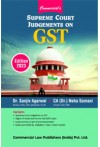Supreme Court Judgements on GST
