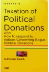 Taxation of Political Donations (With How to Respond to Notices Concerning Bogus Political Donations)