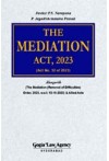 The Mediation Act, 2023 (Act no. 32 of 2023)