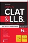 Universal's Guide to CLAT and LL.B. Entrance Examination 2023-2024