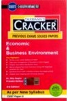 Taxmann's Cracker - Economic and Business Enviornment (CSEET, P.3, New Syllabus) (For May 2024 Exams)