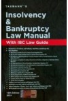 Insolvency and Bankruptcy Law Manual (With IBC Law Guide)