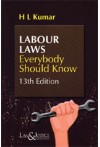 Labour Laws Everybody Should Know