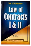 Law of Contracts I and II