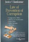 Law of Prevention of Corruption
