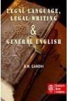 Legal Language, Legal Writing and General English