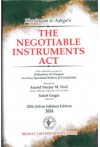 Bhashyam and Adiga's The Negotiable Instruments Act