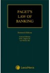 Paget's Law of Banking