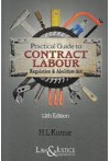 Practical Guide to Contract Labour (Regulation and Abolition Act)