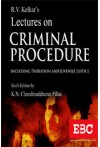 R.V. Kelkar's Lectures on Criminal Procedure (Including Probation and Juvenile Justice)