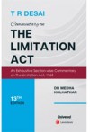 T.R. Desai Commentary on The Limitation Act
