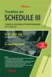 Treatise on Schedule III (A Guide for Preparation of Financial Statements for FY 2023 - 24)