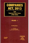 Companies Act, 2013 (with Supreme Court Cases (1950-2023))