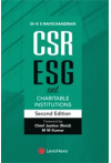 CSR ESG and Charitable Institutions